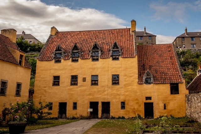 Outlander Day Tour