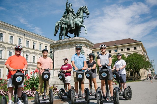 Munich Segway Tour