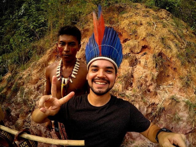 Rio Negro Tour