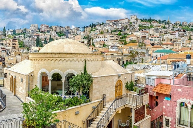 Nazareth & Sea of Galilee Tour
