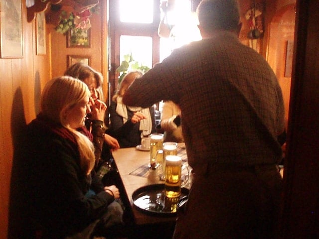 NĂĽrnberg Pub Crawl