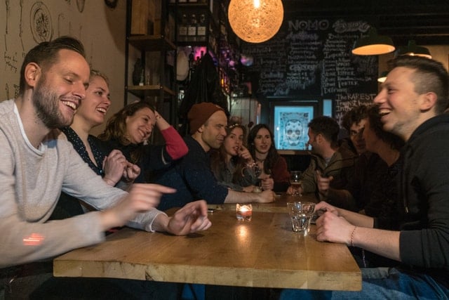 Sofia Pub Crawl
