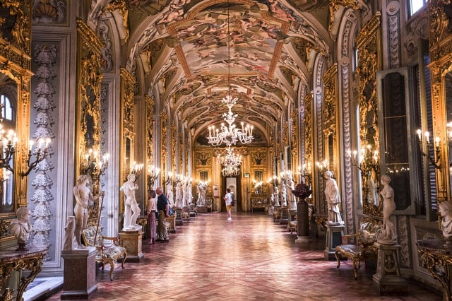 Doria Pamphilj Gallery Tour