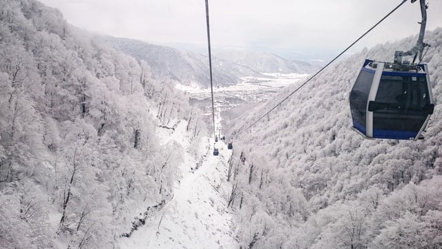 Gabala Day Trip