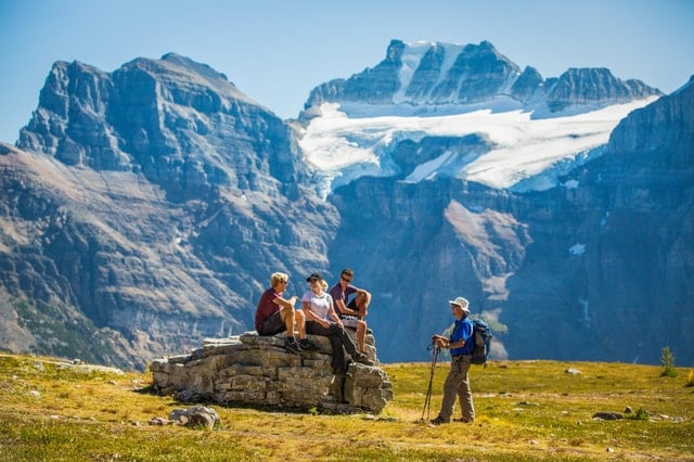 Banff Private Guided Nature Walk
