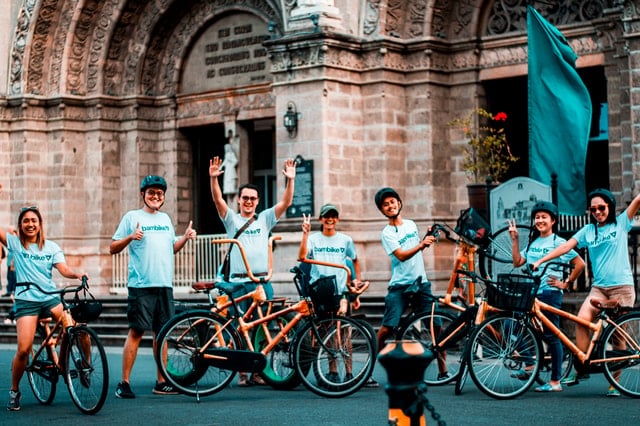 Intramuros Bike Tour