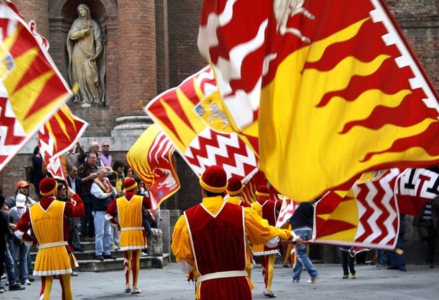 Palio di Siena Tour