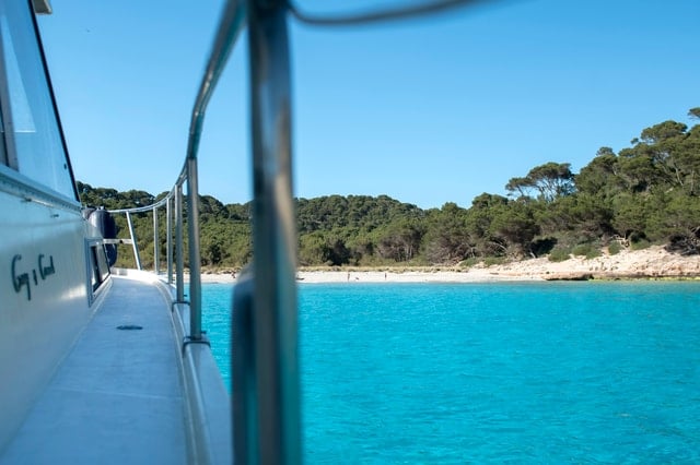 Menorca Boat Rental