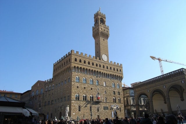 Palazzo Vecchio Tour