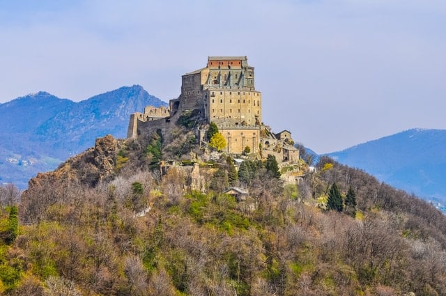 Sacra di San Michele Tour