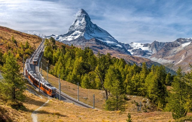 Gornergrat Railway