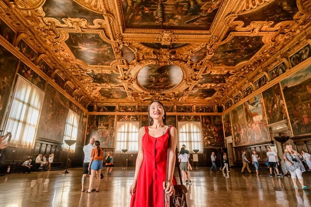 St. Mark's Basilica & Doge's Palace Tour