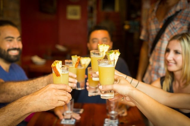 Puerto Vallarta Tequila Tasting