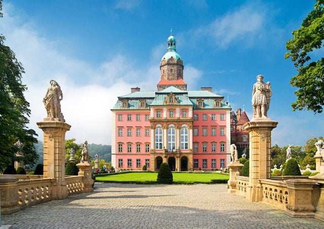 Lower Silesia Day Tour