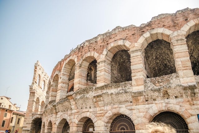Verona Arena Tour