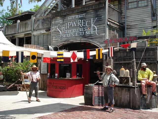 Key West Shipwreck Museum