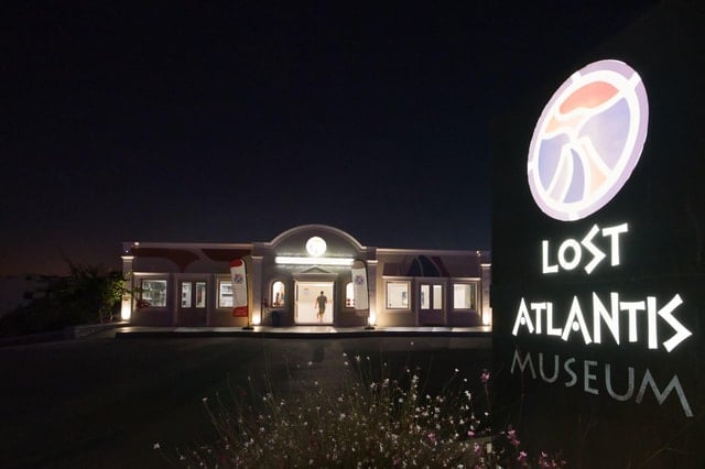 Lost Atlantis Museum