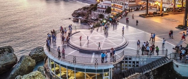 Caves of Nerja Tour