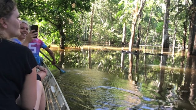 Amazon Jungle Adventure