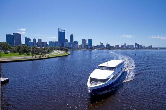 Swan River Lunch Cruise