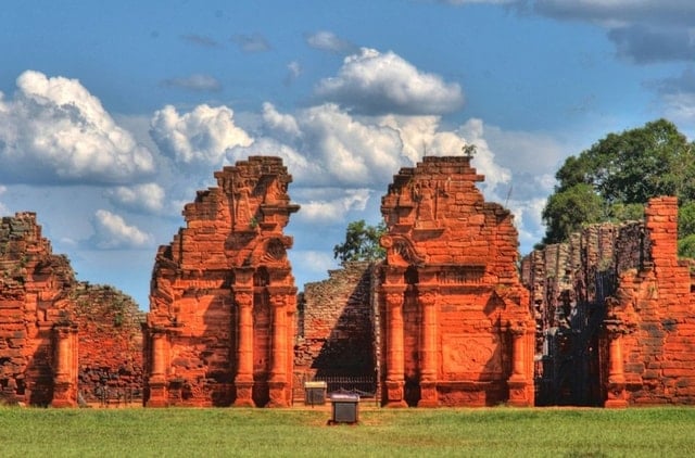San Ignacio Ruins Tour