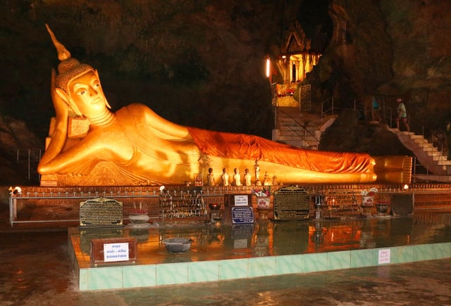 Khao Lak Temple Tour