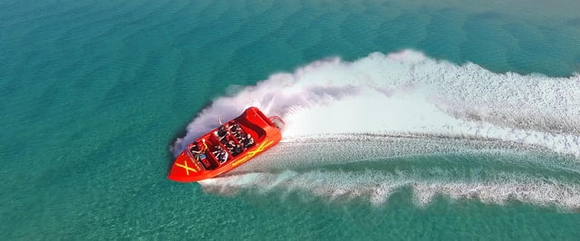 Gold Coast Jet Boat Adventure