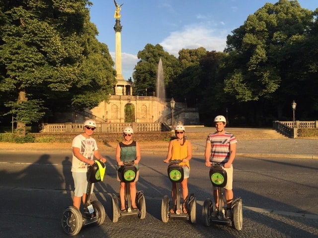 Munich Segway Tour