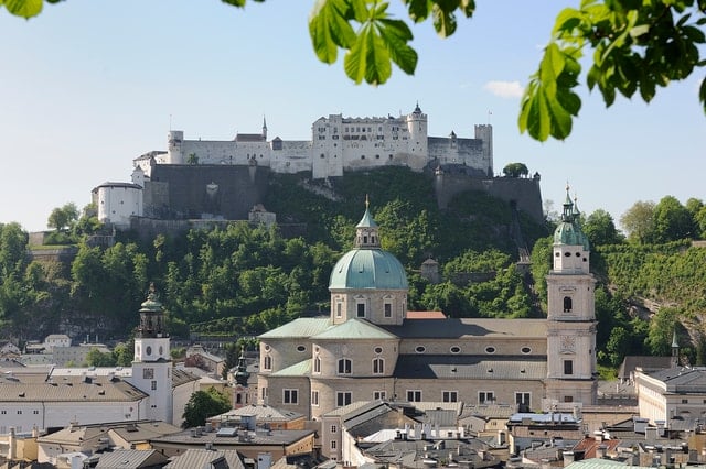 Hohensalzburg Fortress Tour