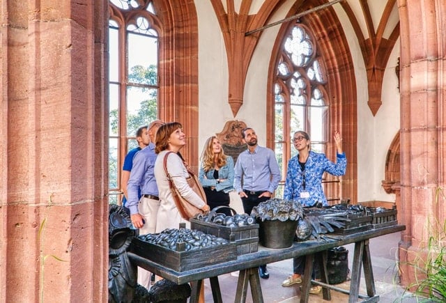 Basel City Tour