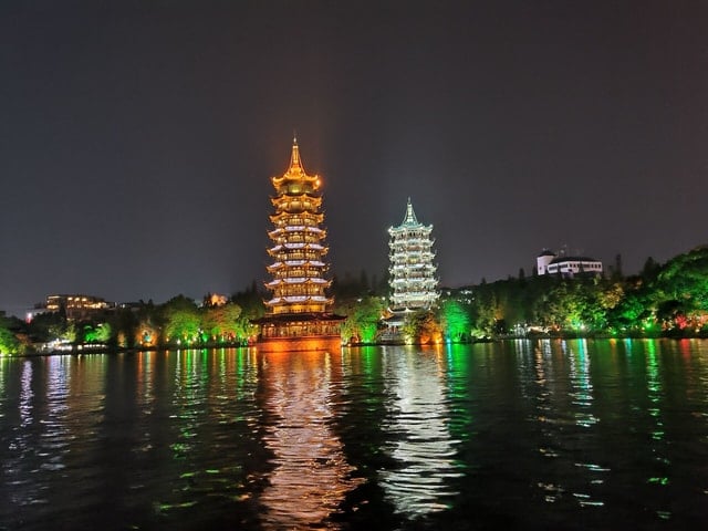 Two Rivers & Four Lakes Night Cruise