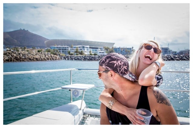 Cape Town Catamaran Cruise