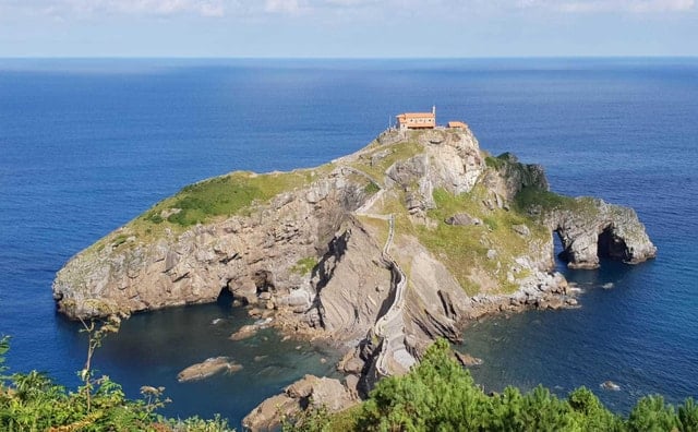 Gaztelugatxe Gernika Mundaka Tour