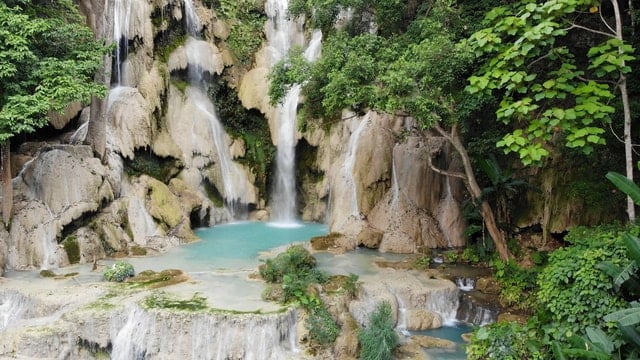 Luang Prabang Pak Ou Caves Cruise