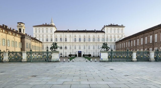 Palazzo Madama Tour