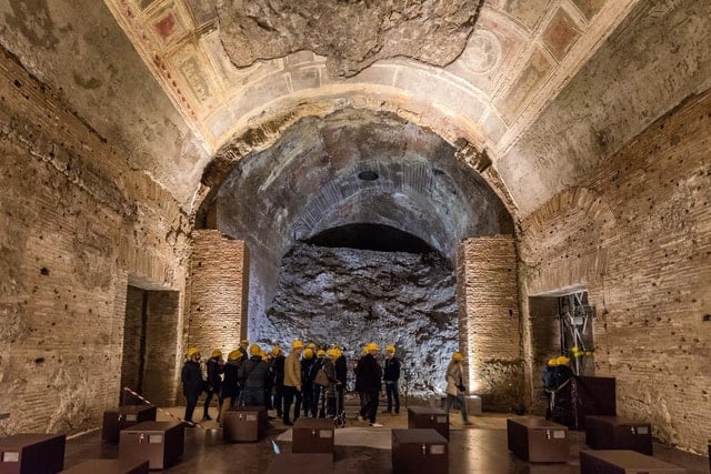 Domus Aurea Tour