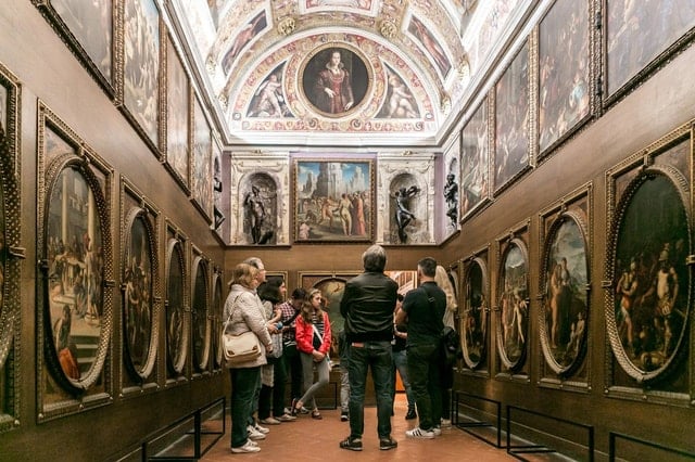 Palazzo Vecchio Tour