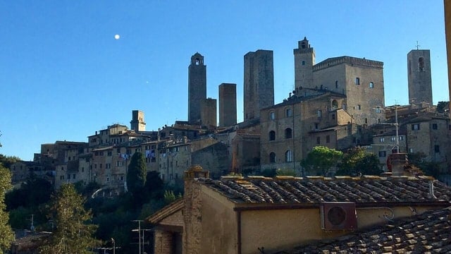 San Gimignano Walking Tour