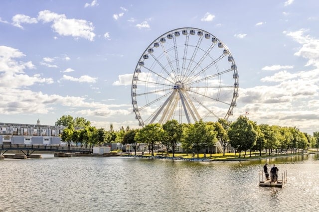 La Grande Roue de Montréal