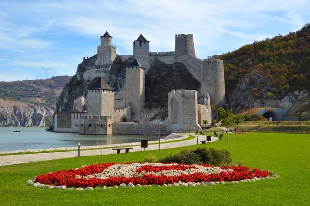 Djerdap Gorge & Golubac Fortress Tour