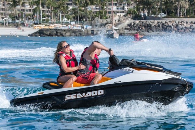 Agadir Jet Ski Adventure