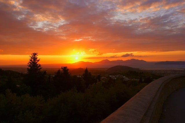Zia Sunset Tour