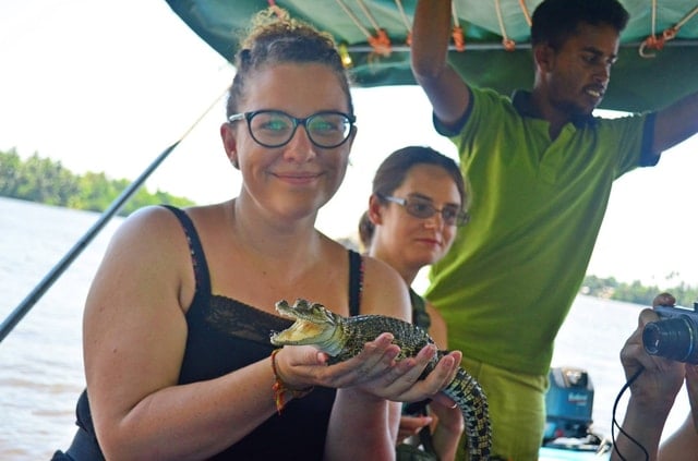 Bentota River Safari