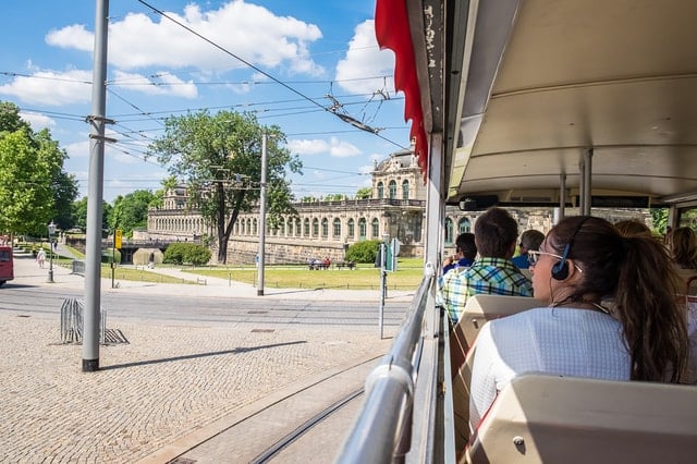 Dresden City Hop On Hop Off