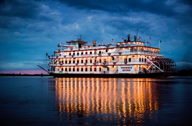 Savannah Harbor Luncheon Cruise