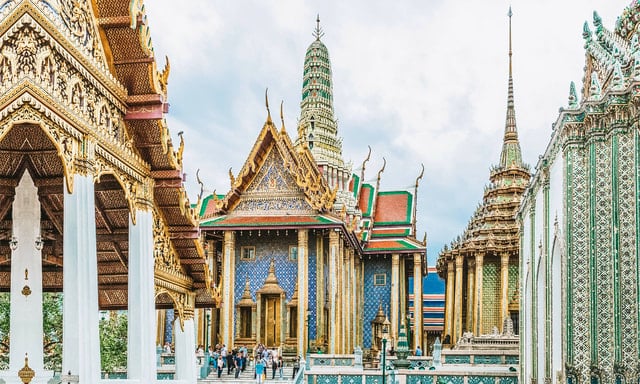Bangkok to Pattaya Day Trip