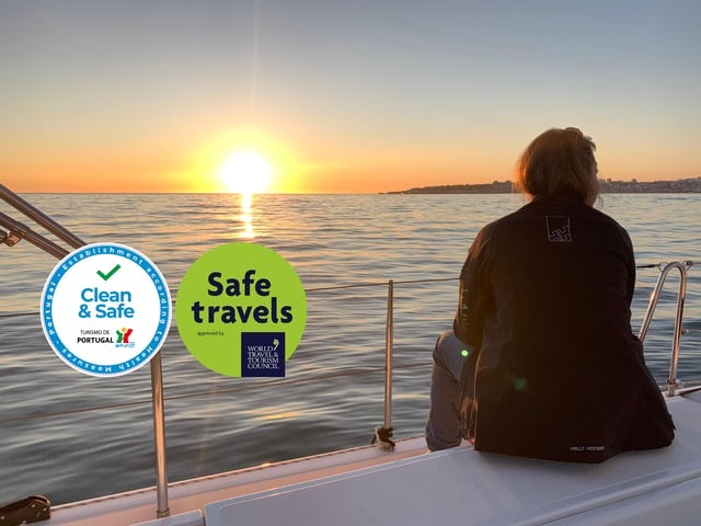 Cascais Sunset Cruise