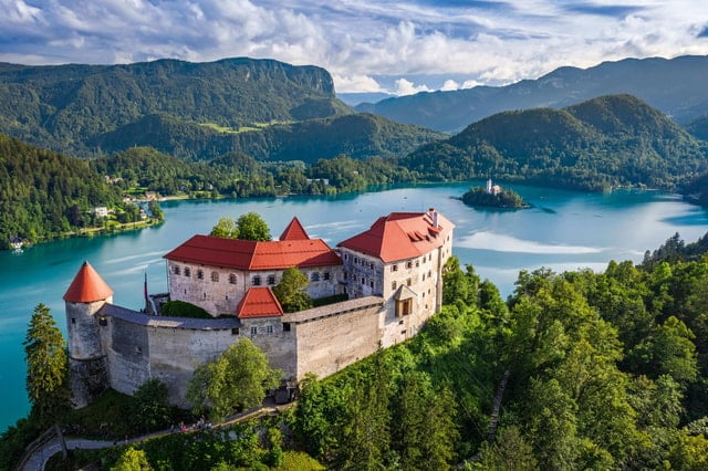 Lake Bled & Ljubljana Day Trip
