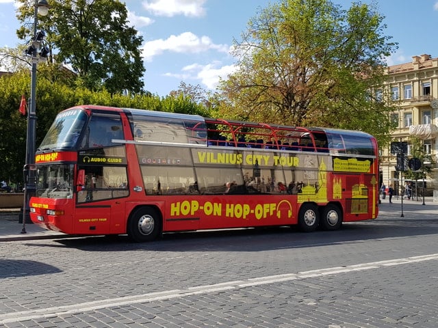 Vilnius Old Town Audio Tour