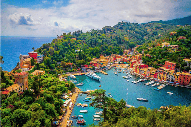 Genoa Day Trip